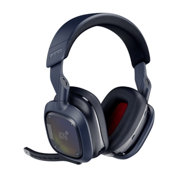 Astro A30 PlayStation wireless gaming headset, navy billede 2