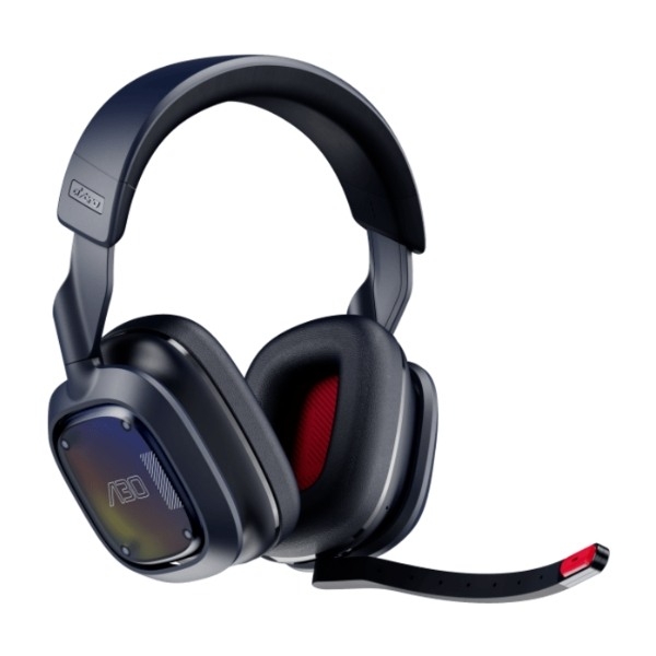 Astro A30 PlayStation wireless gaming headset, navy billede 1