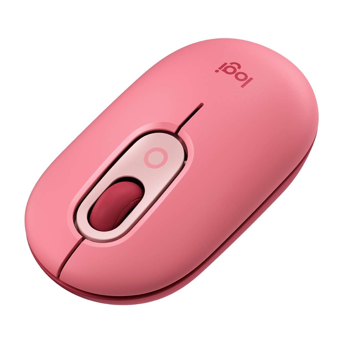 Logitech POP Mouse trådløs mus, Heartbreaker billede 4