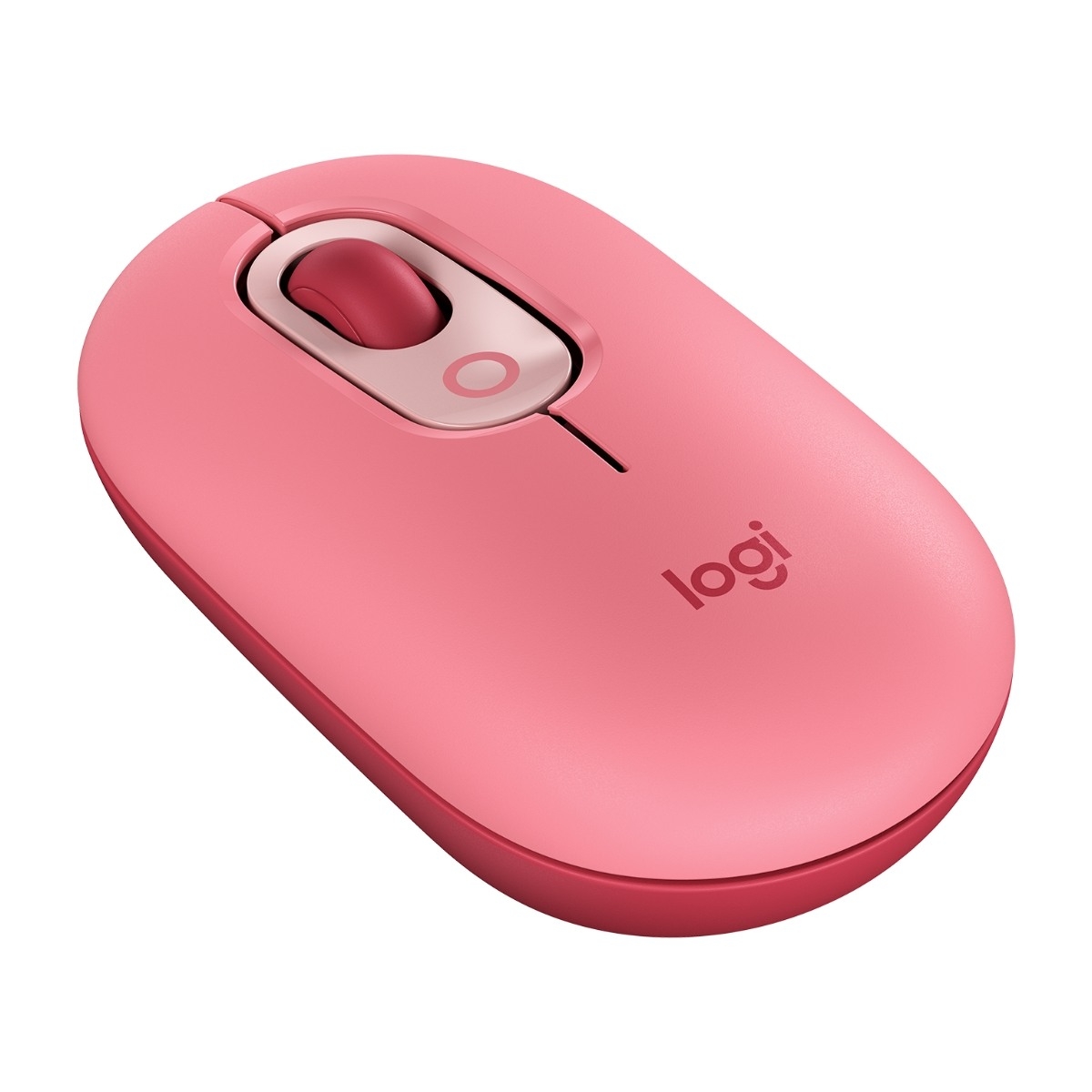 Logitech POP Mouse trådløs mus, Heartbreaker billede 2