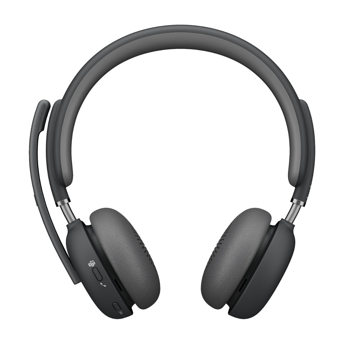 Logitech Zone Wireless 2 Headset, grafit billede 2