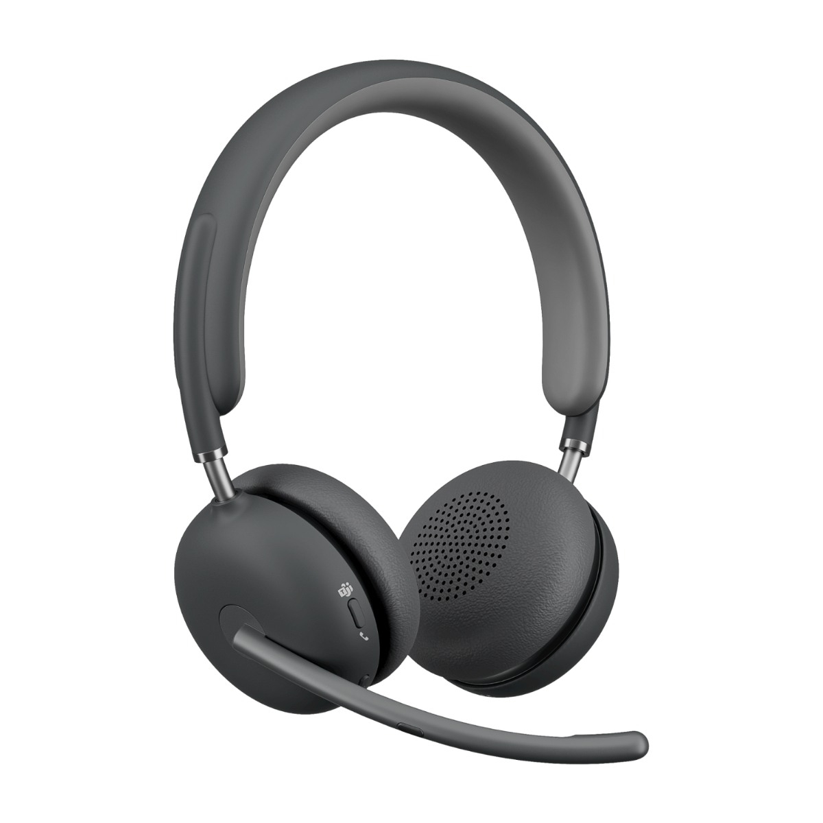 Logitech Zone Wireless 2 Headset, grafit billede 4