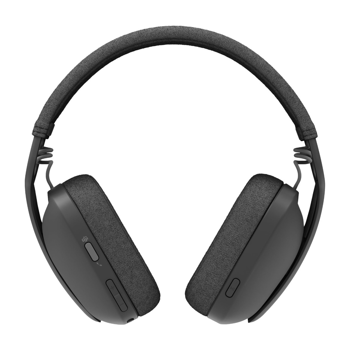 Logitech Zone Vibe trådløs mus, grafit billede 1