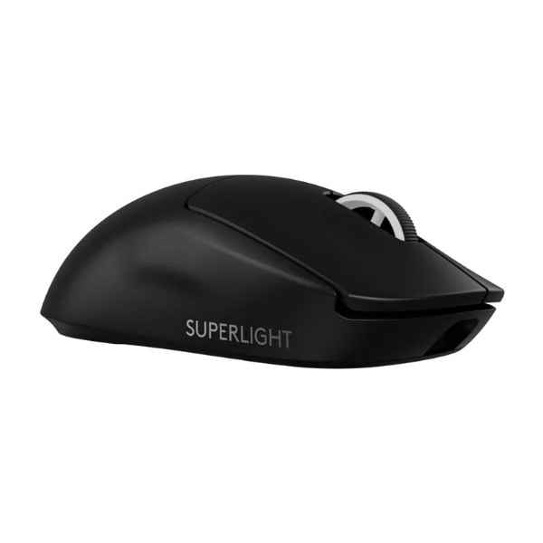 Logitech G PRO X SUPERLIGHT 2 - Gaming Mus - Optisk - 5 knapper - Sort billede 2