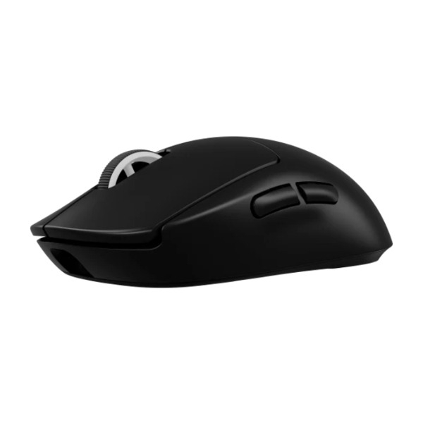 Logitech G PRO X SUPERLIGHT 2 - Gaming Mus - Optisk - 5 knapper - Sort billede 3