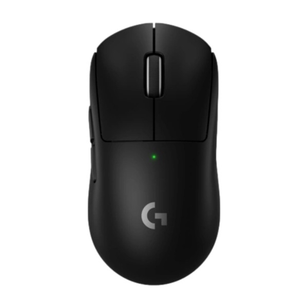 Logitech G PRO X SUPERLIGHT 2 - Gaming Mus - Optisk - 5 knapper - Sort billede 1