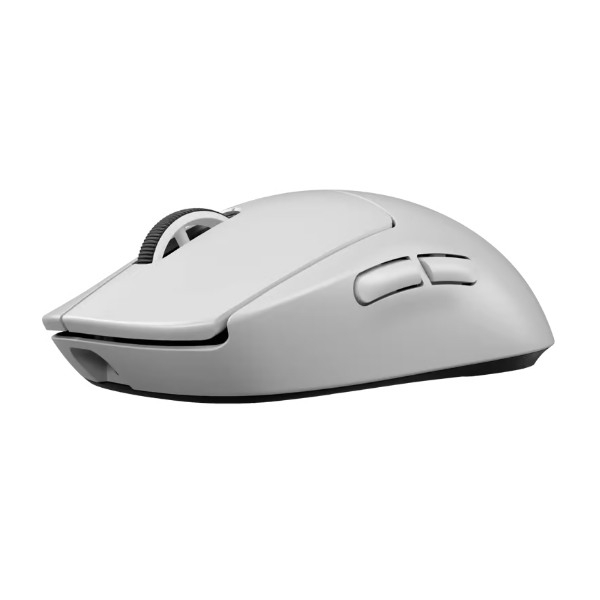 Logitech G PRO X SUPERLIGHT 2 - Gaming Mus - Optisk - 5 knapper - Hvid billede 3