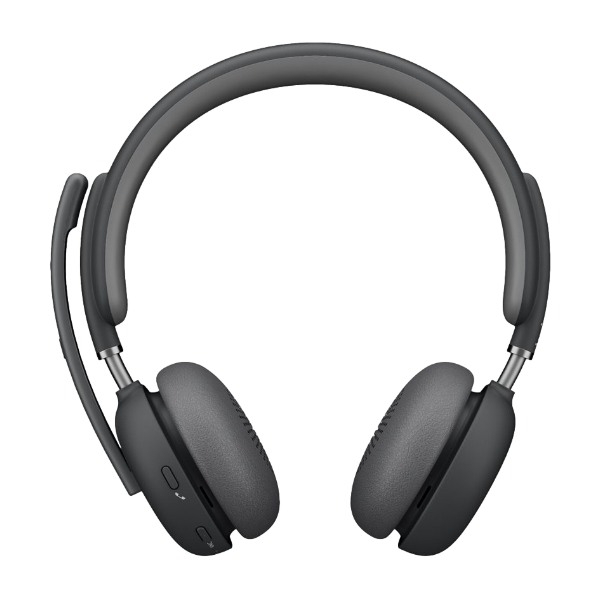Logitech Zone Wireless 2 headset, grafit billede 1