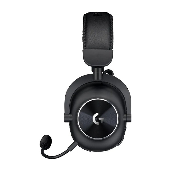 Logitech G Pro X 2 LIGHTSPEED trådløst headset, sort billede 3