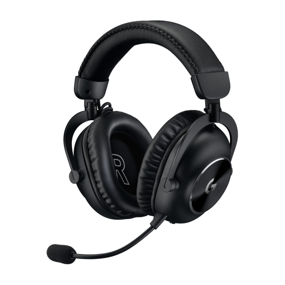 Logitech G Pro X 2 LIGHTSPEED trådløst headset, sort billede 1