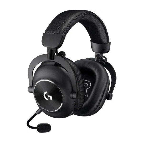 Logitech G Pro X 2 LIGHTSPEED trådløst headset, sort billede 4