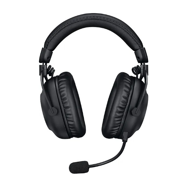 Logitech G Pro X 2 LIGHTSPEED trådløst headset, sort billede 2