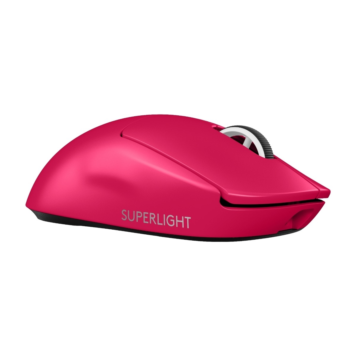 Logitech G PRO X SUPERLIGHT 2 - Gaming Mus - Optisk - 5 knapper - Magenta billede 2