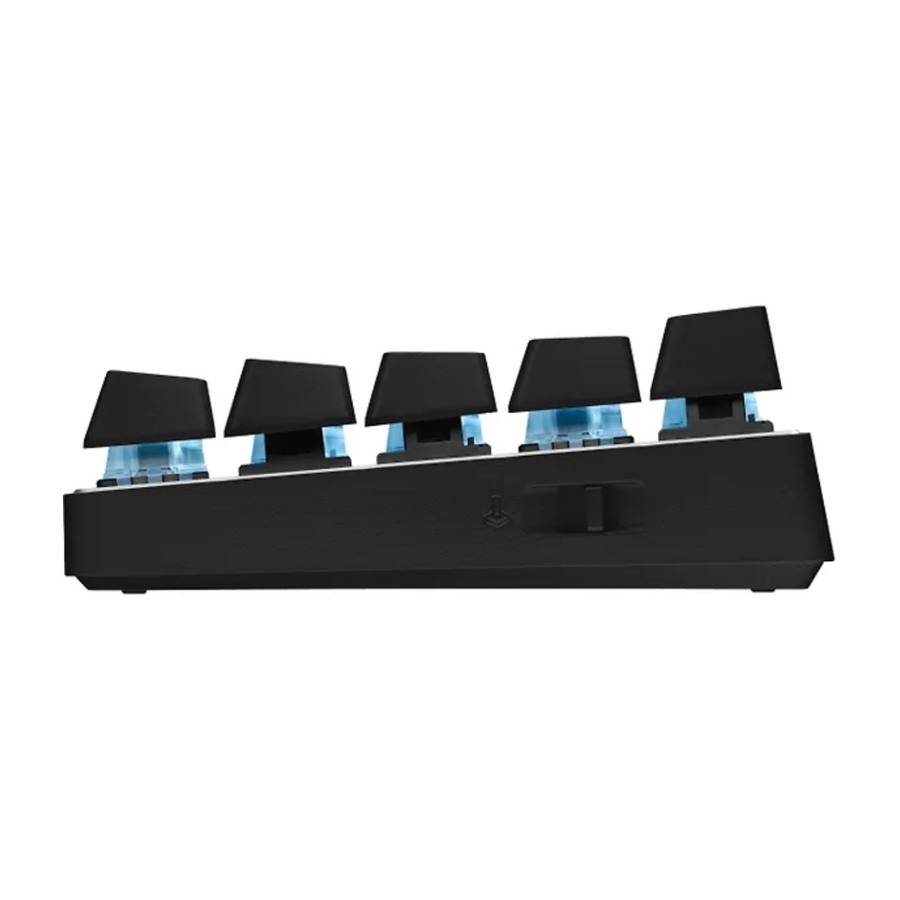 Logitech G Pro X 60 LIGHTSPEED trådløst gaming tastatur - GX Optical Linear billede 4