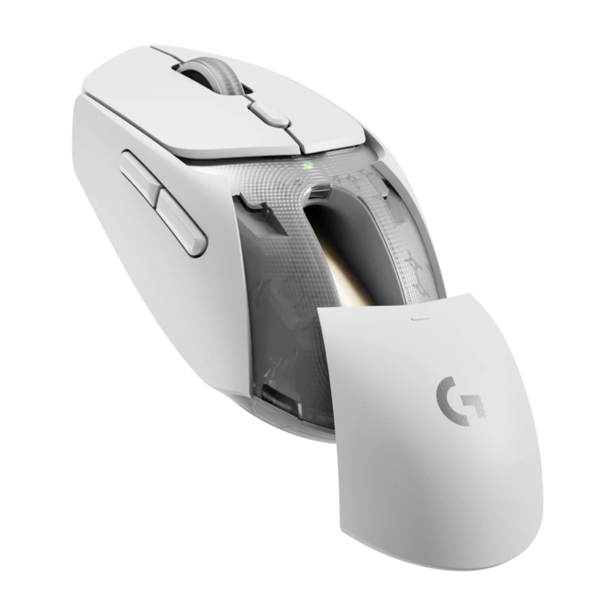 Logitech G309 LIGHTSPEED - Gaming Mus - Optisk - 6 knapper - Hvid billede 4