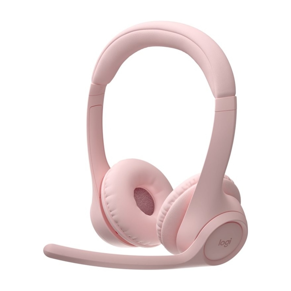 Logitech Zone 300 headset, rose billede 2