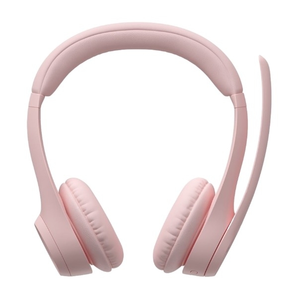 Logitech Zone 300 headset, rose billede 1