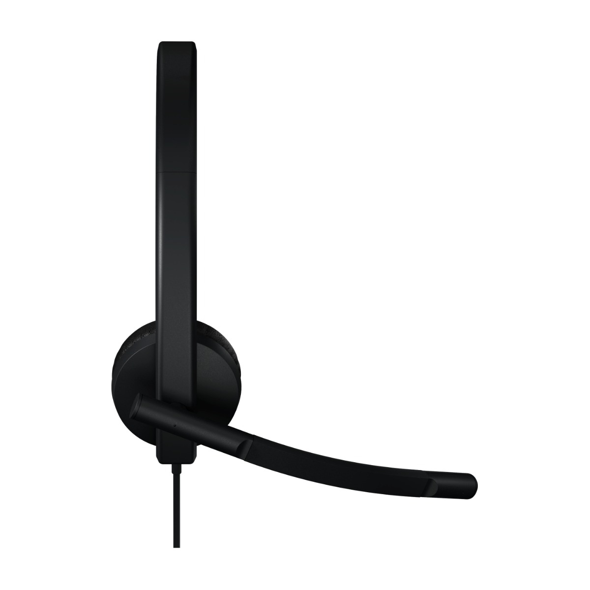 Logitech H570e Headset, sort billede 2
