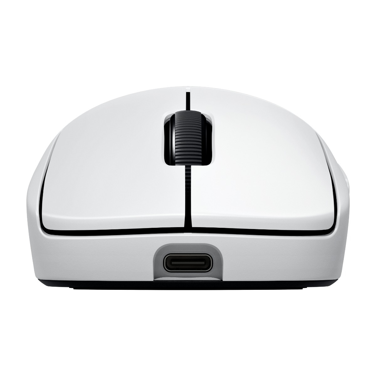 Logitech PRO 2 LIGHTSPEED trådløs gaming mus, hvid billede 4
