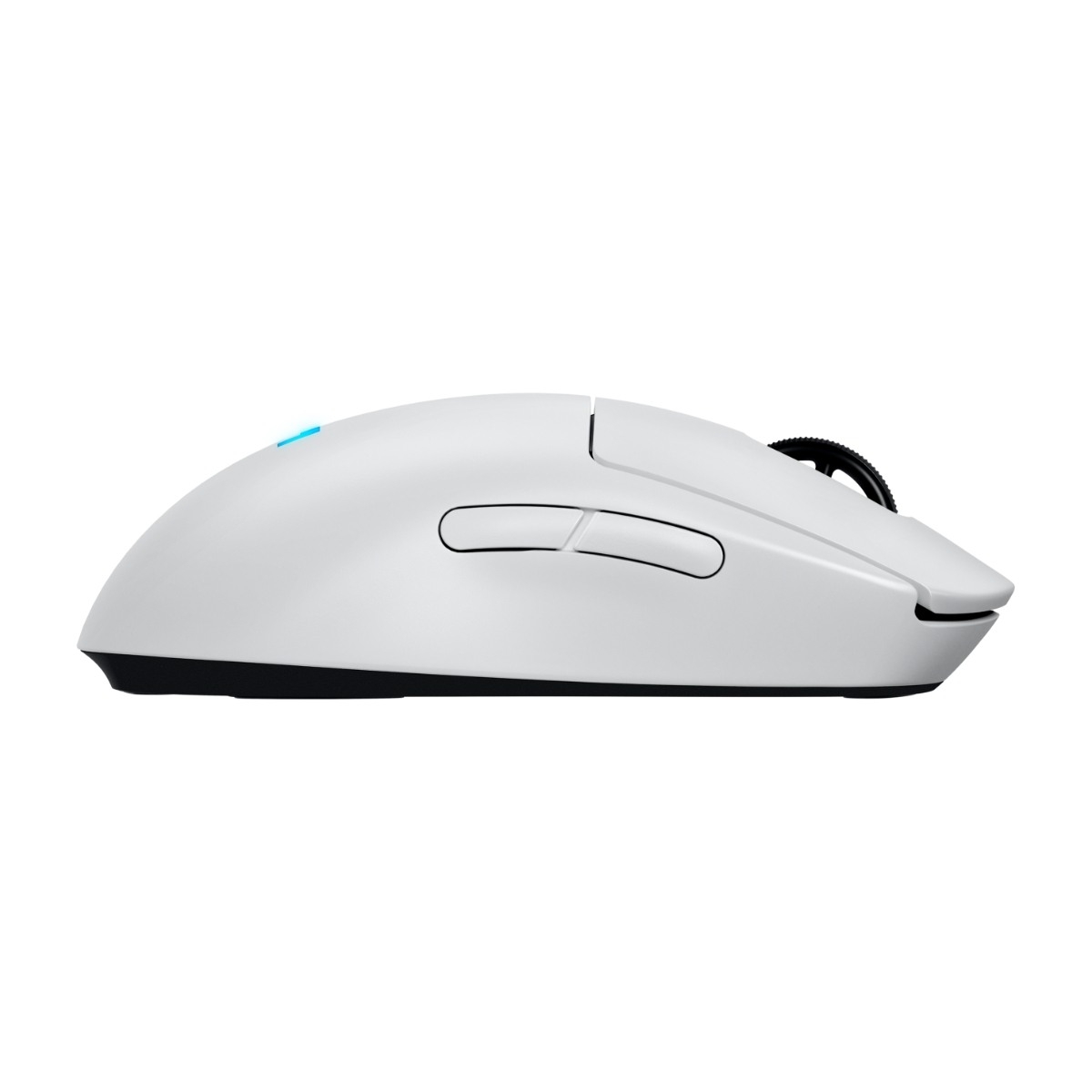 Logitech PRO 2 LIGHTSPEED trådløs gaming mus, hvid billede 2