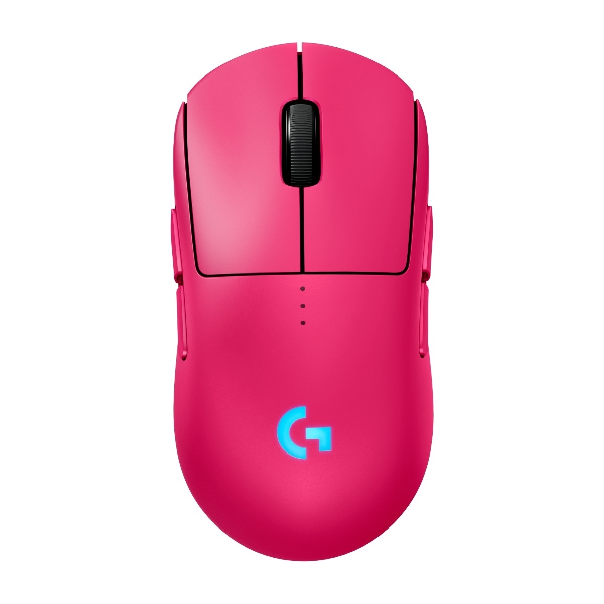 Logitech PRO 2 LIGHTSPEED trådløs gaming mus, pink billede 1