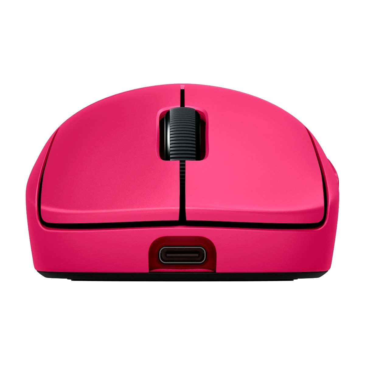 Logitech PRO 2 LIGHTSPEED trådløs gaming mus, pink billede 4