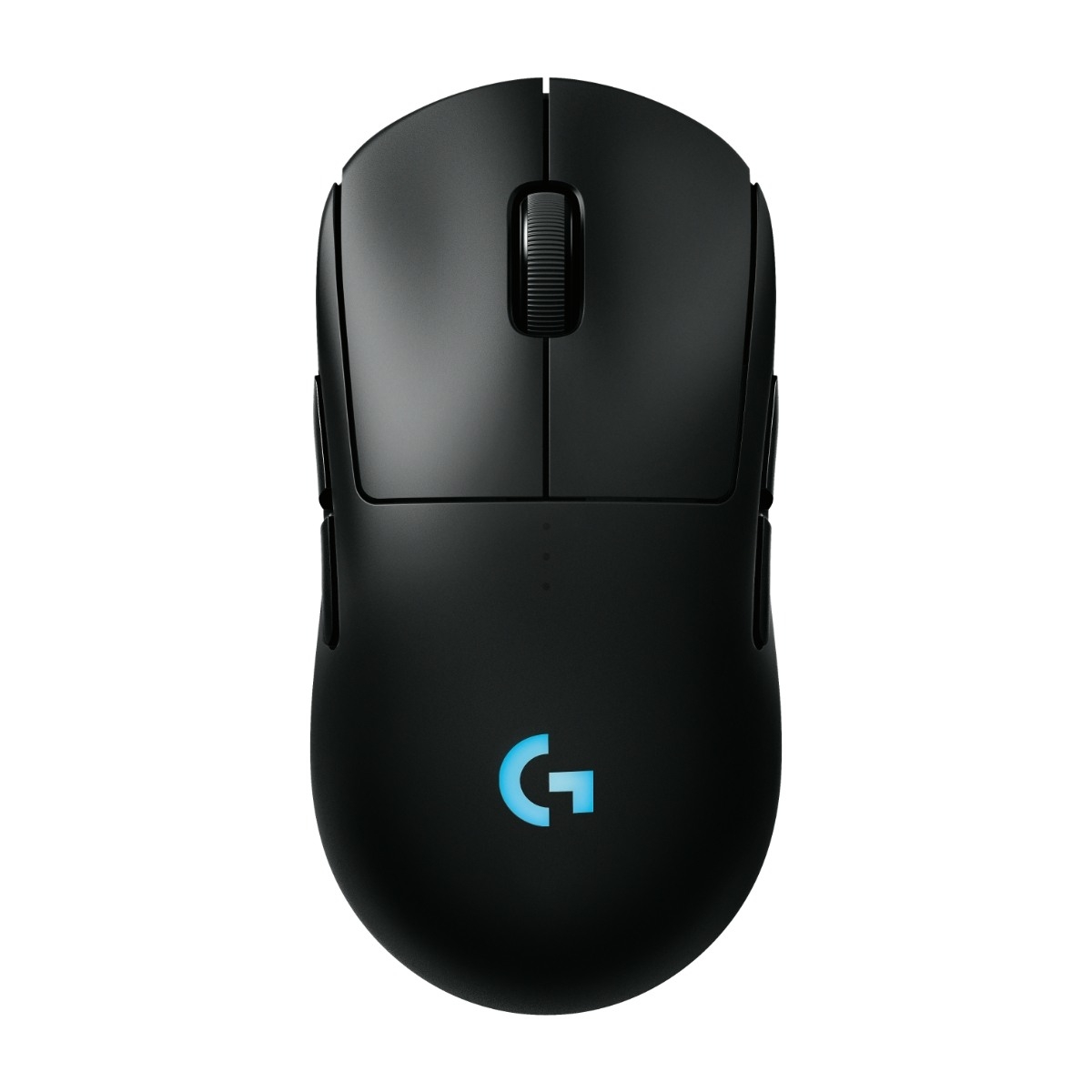 Logitech PRO 2 LIGHTSPEED trådløs gaming mus, sort billede 1