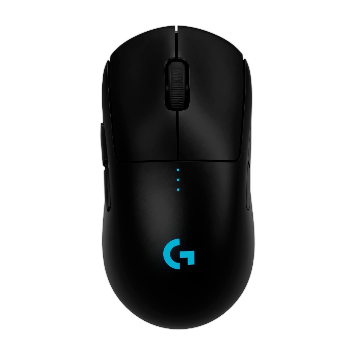 Logitech PRO 2 LIGHTSPEED trådløs gaming mus, sort billede 4