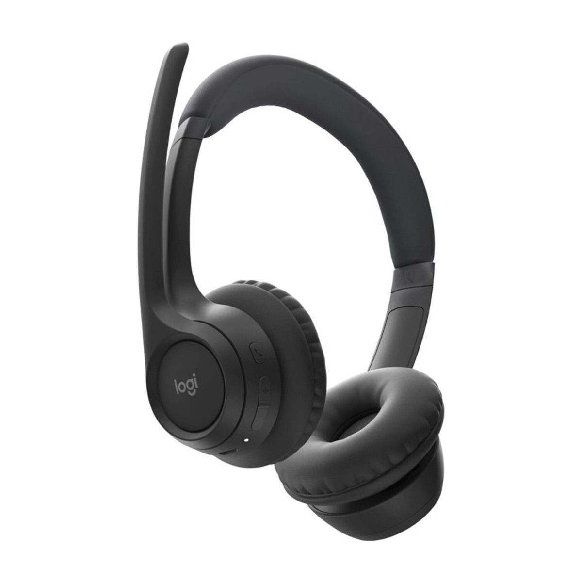 Logitech Zone 305 gaming headset, sort billede 3