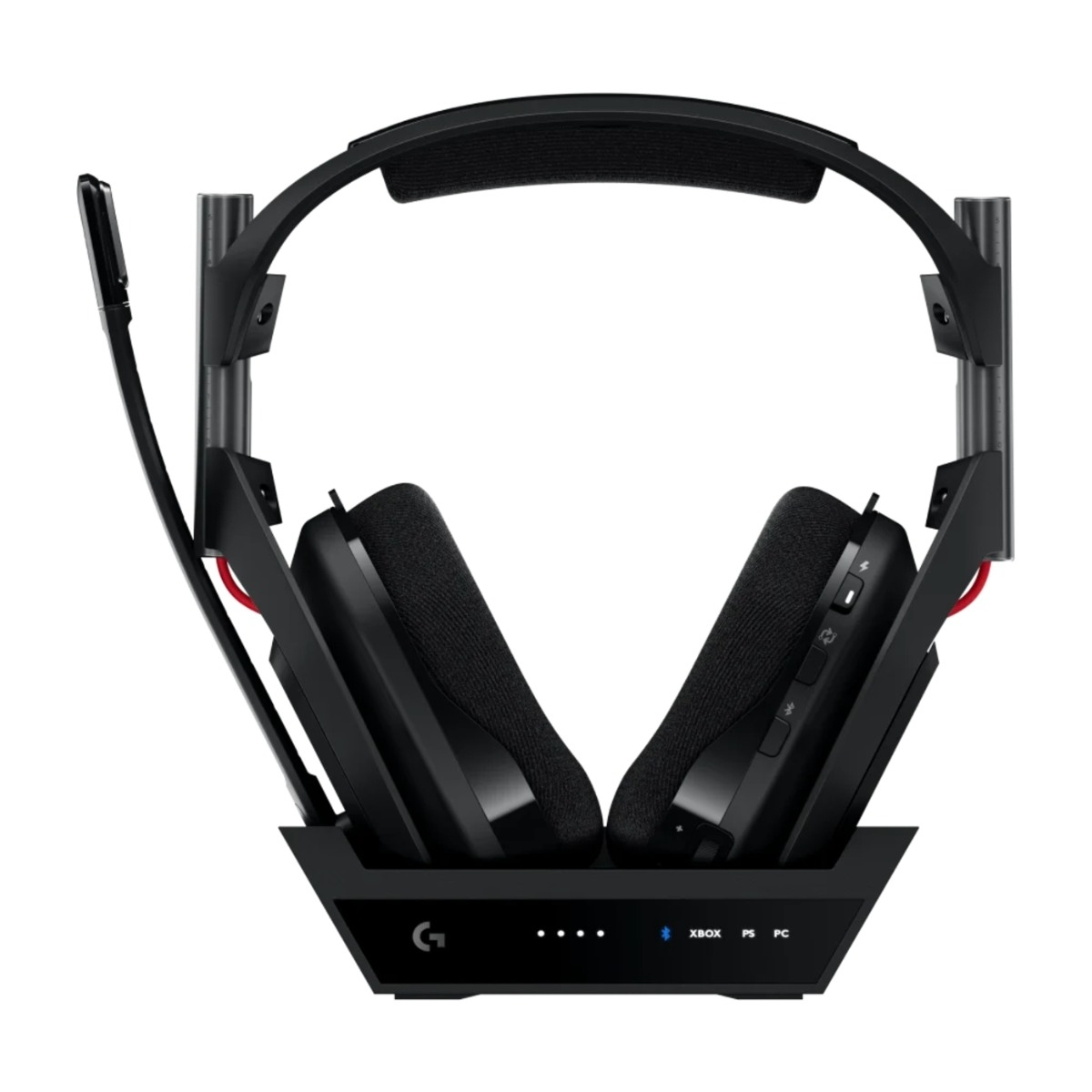 Logitech G Astro A50 (Gen 5) trådløst gaming headset, sort billede 2