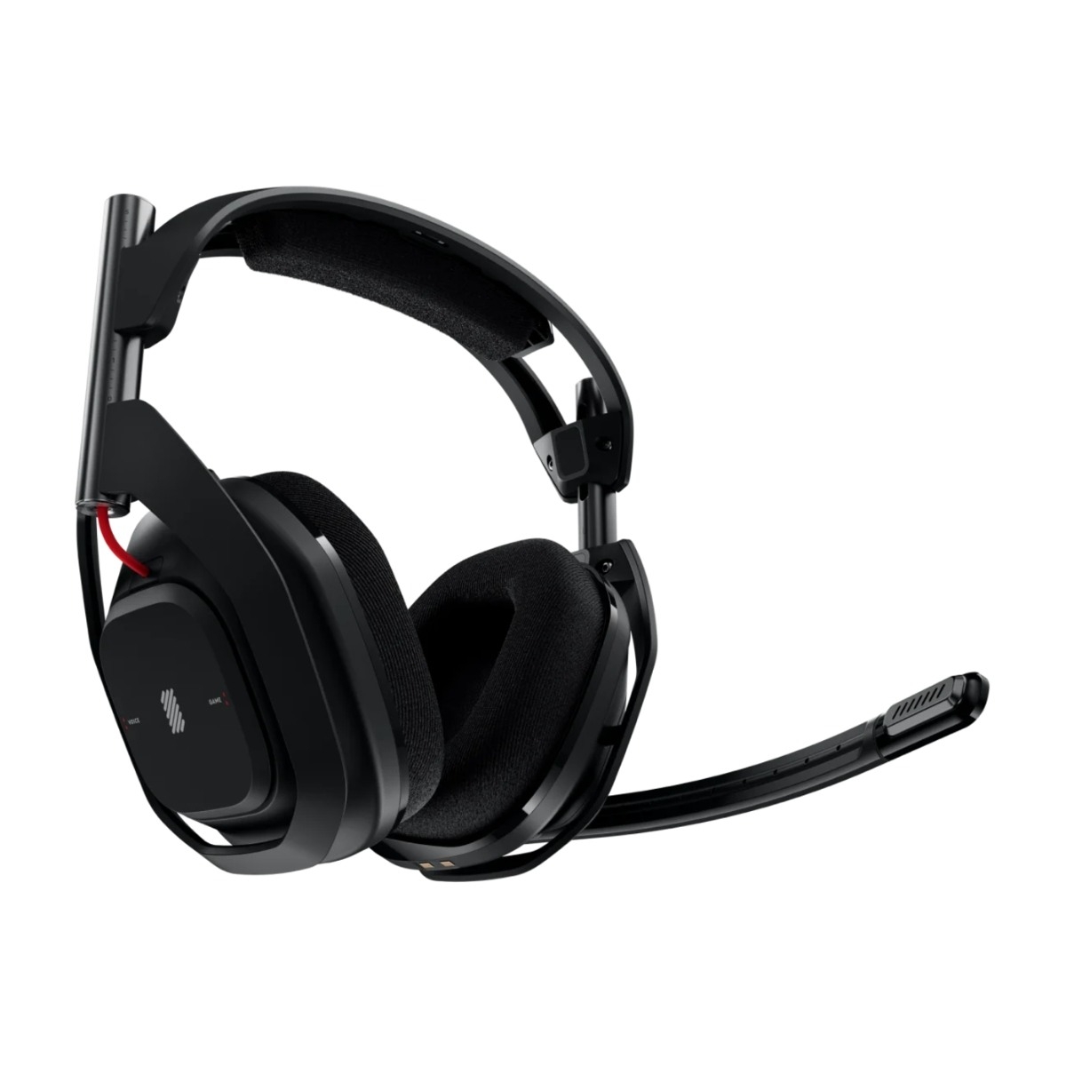 Logitech G Astro A50 (Gen 5) trådløst gaming headset, sort billede 4