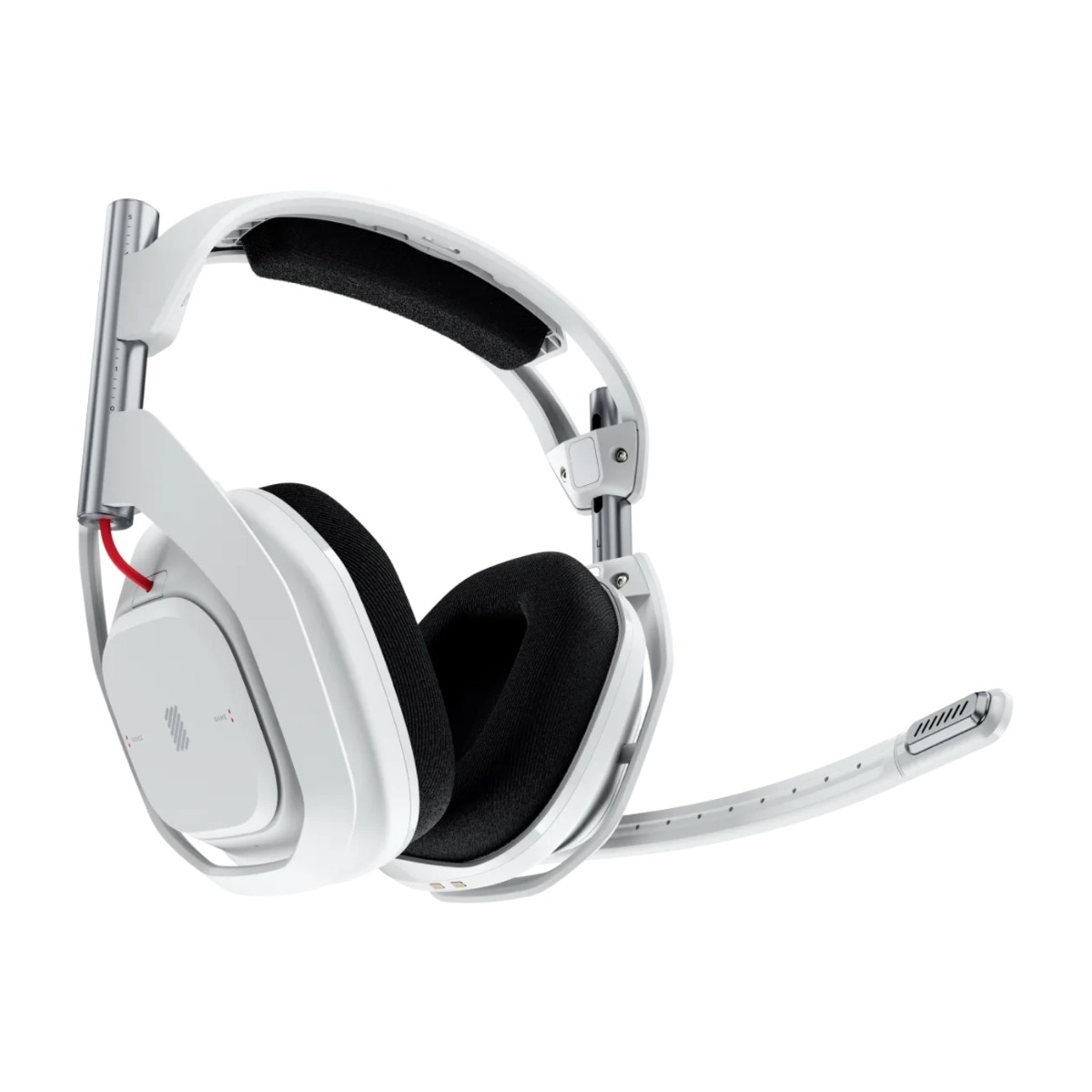Logitech G Astro A50 (Gen 5) trådløst gaming headset, hvid billede 4