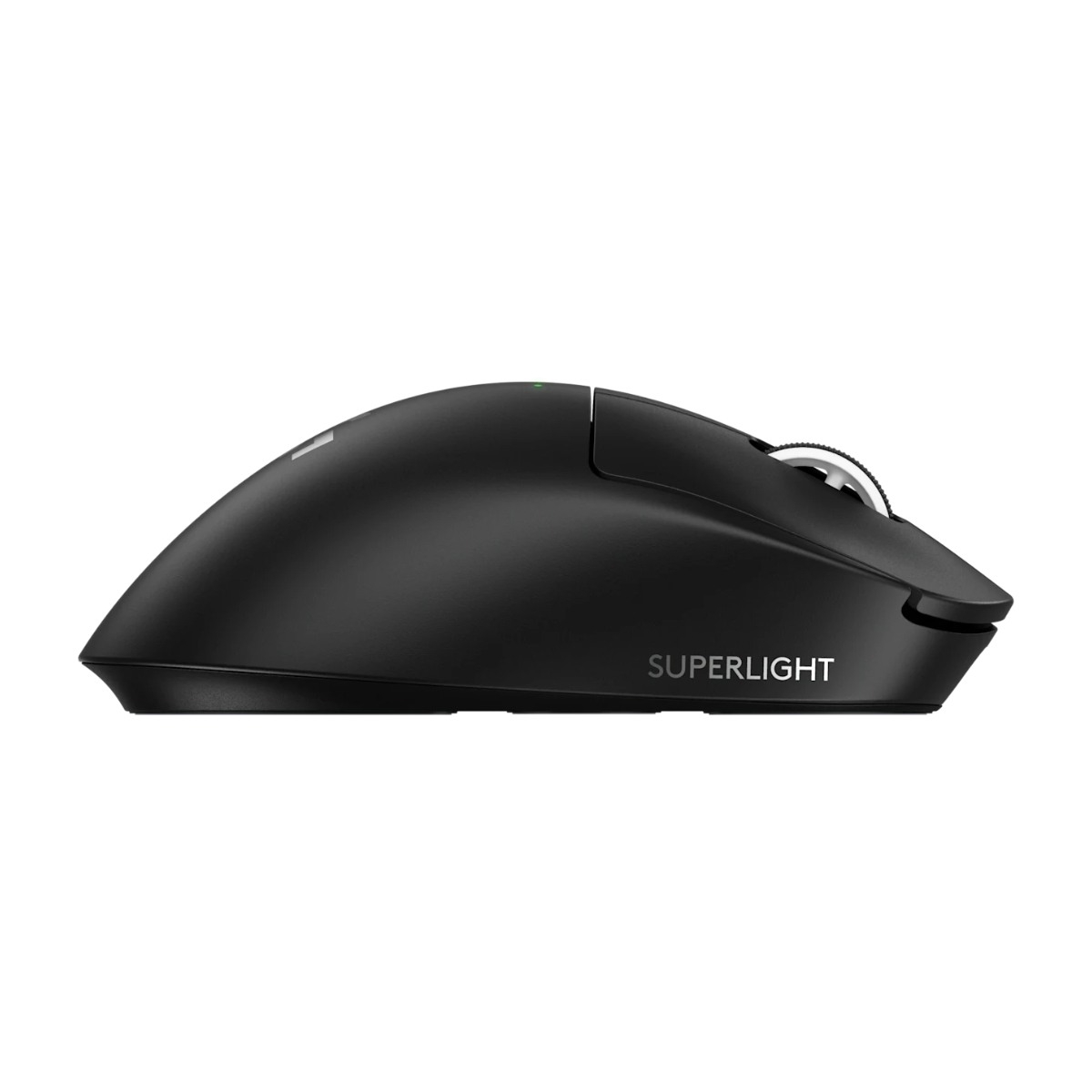 Logitech G PRO X Superlight 2 DEX trådløs gaming mus, sort billede 4