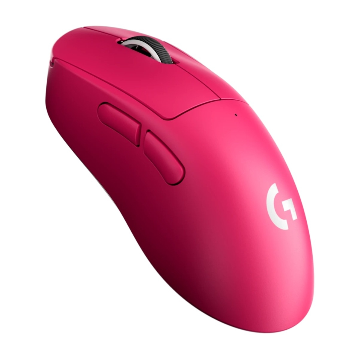 Logitech G PRO X Superlight 2 DEX trådløs gaming mus, pink billede 3