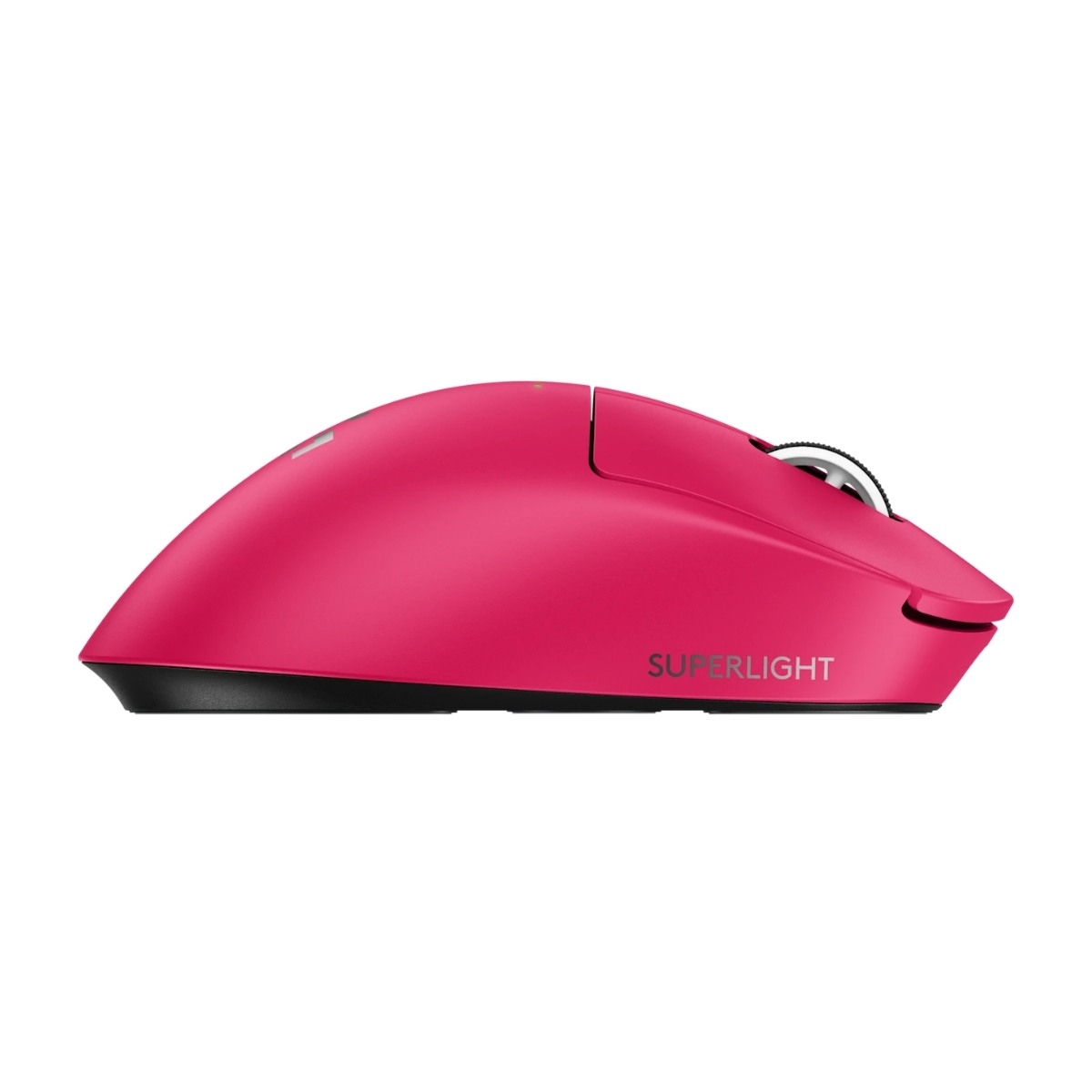 Logitech G PRO X Superlight 2 DEX trådløs gaming mus, pink billede 4