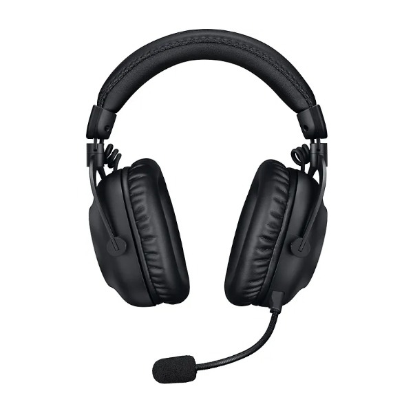 Logitech G Pro X 2 LIGHTSPEED gaming headset & Logitech G headset stand bundle billede 4