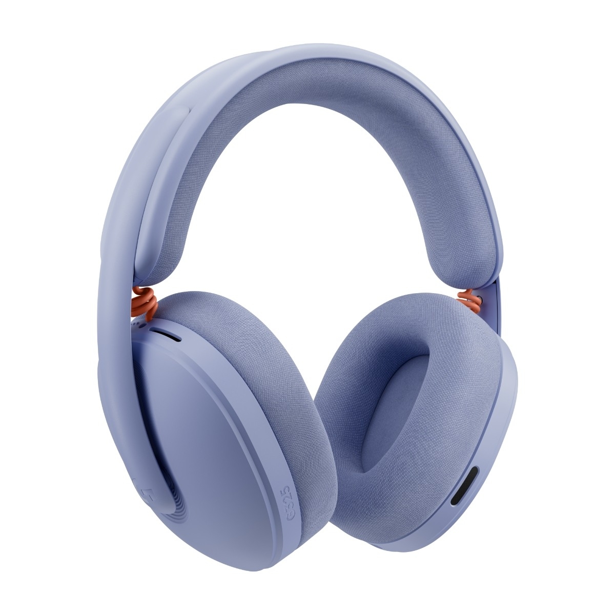 Logitech G325 trådløst gaming-headset, lilla billede 4