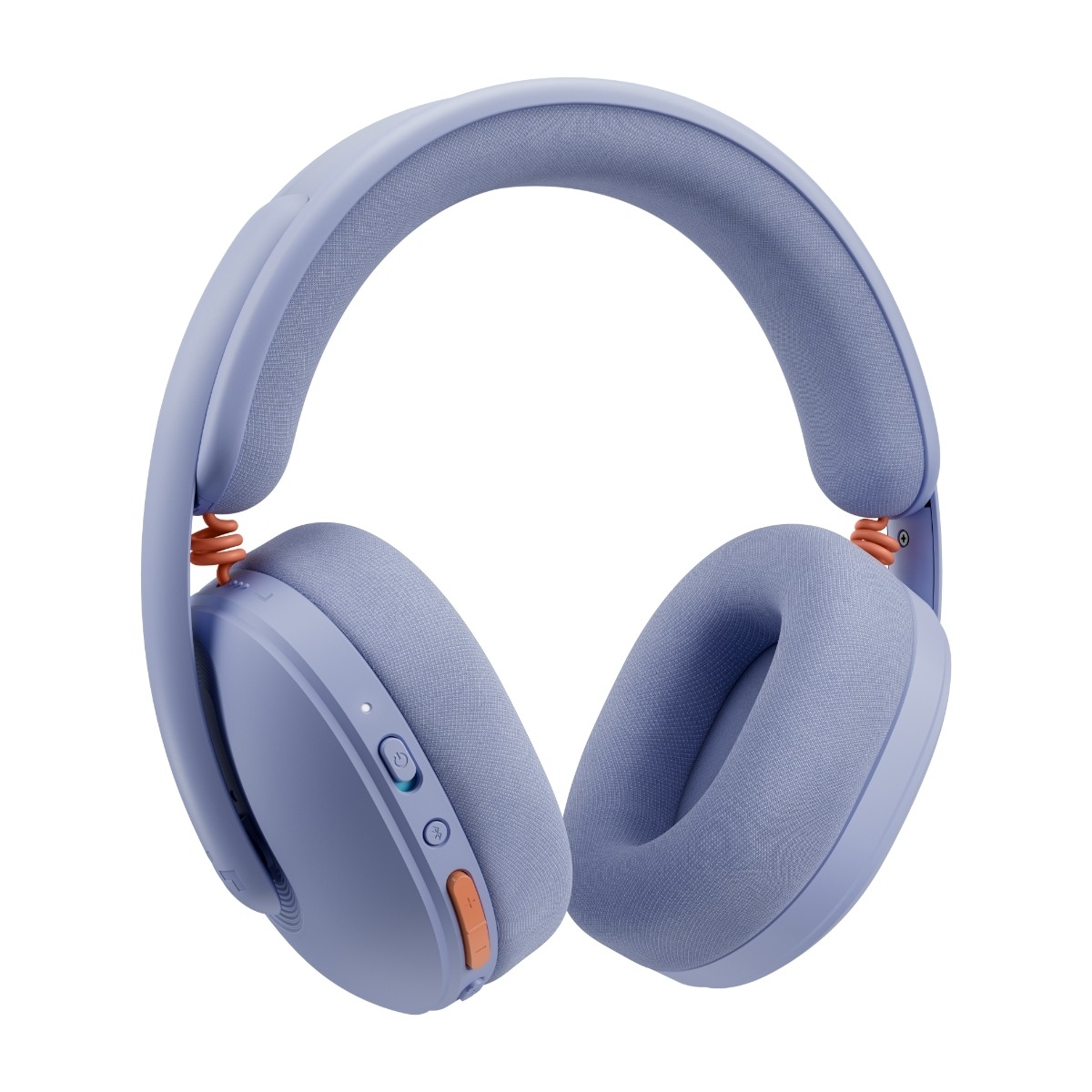 Logitech G325 trådløst gaming-headset, lilla billede 2