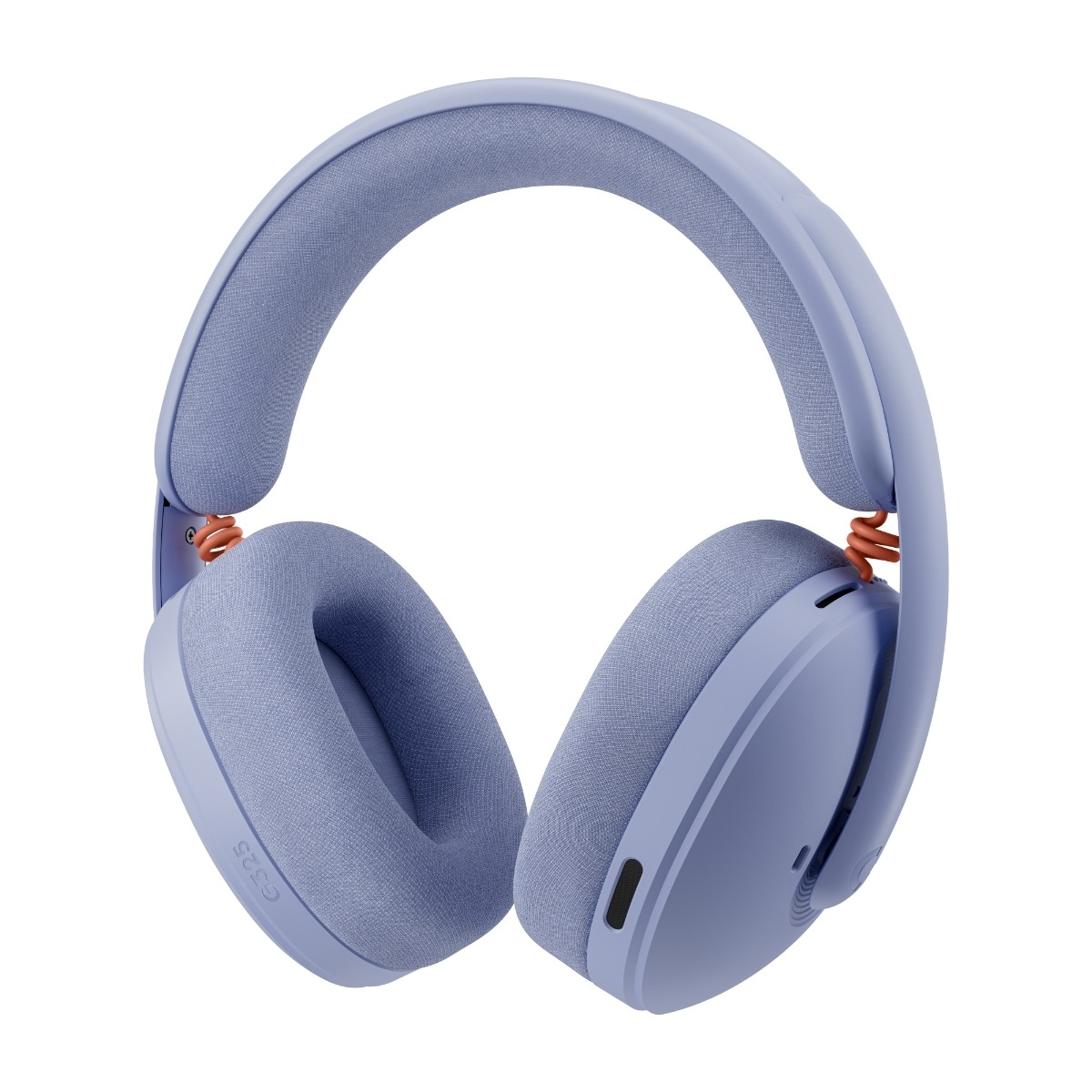 Logitech G325 trådløst gaming-headset, lilla billede 3