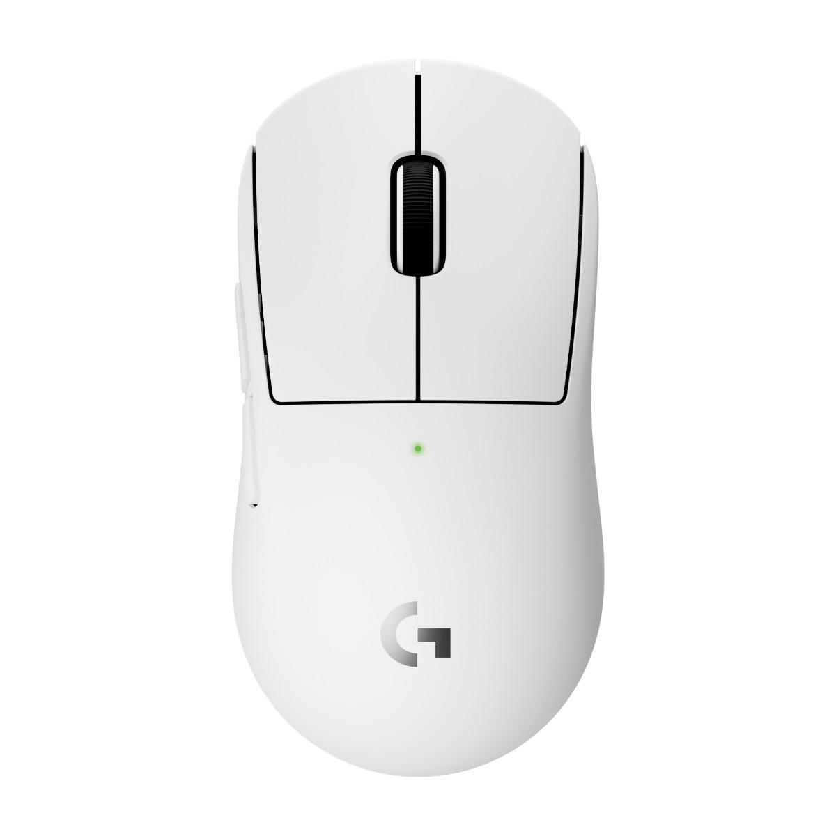 Logitech G PRO X SUPERLIGHT 2c trådløs gaming mus, hvid billede 1