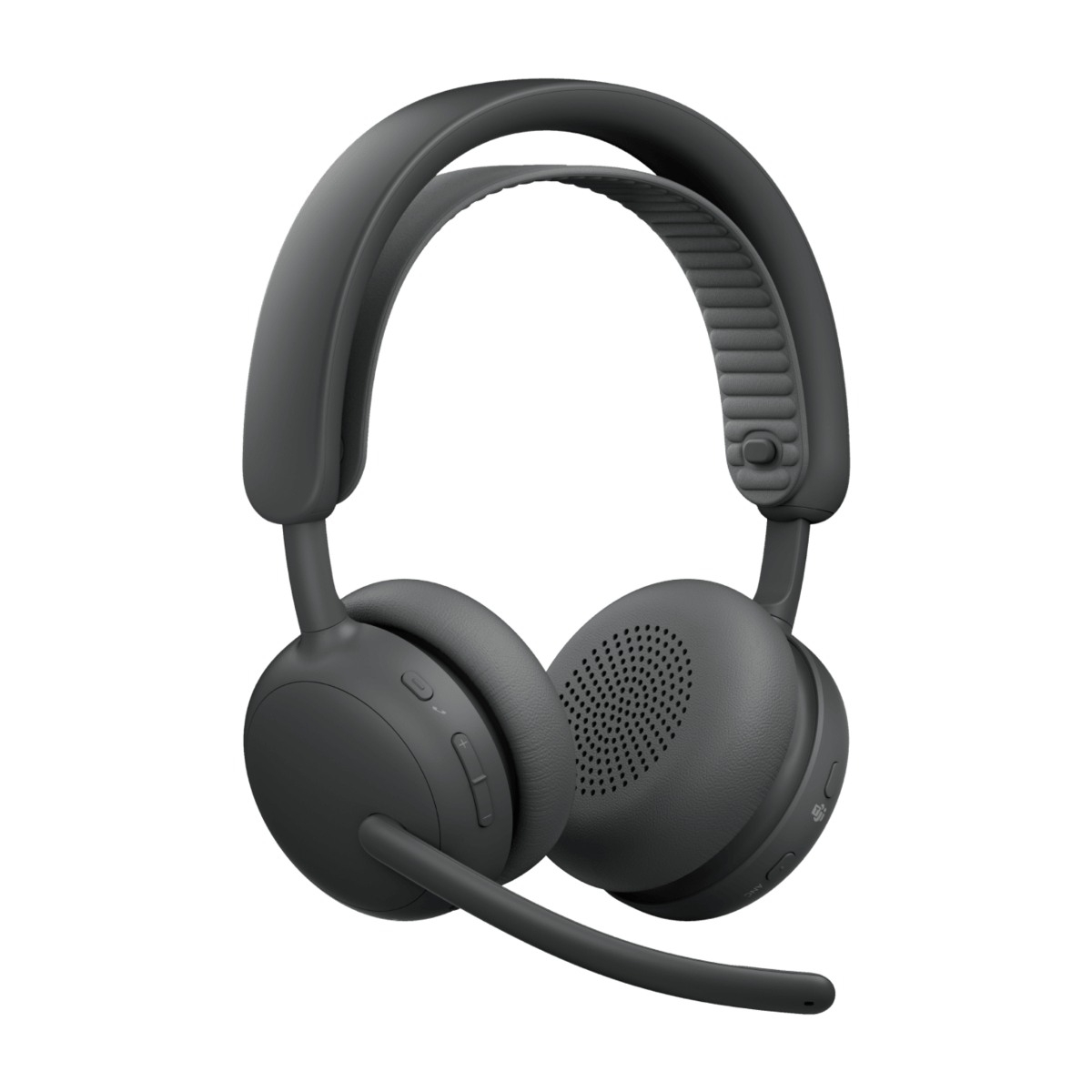 Logitech Zone Wireless 2 Headset, Grafit billede 2