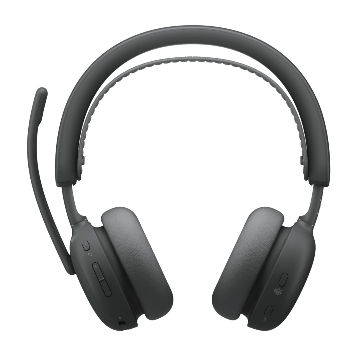 Logitech Zone Wireless 2 Headset, Grafit billede 3