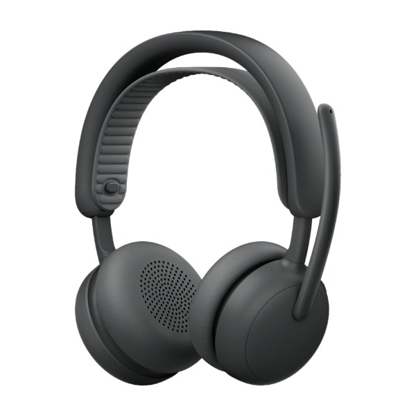 Logitech Zone Wireless 2 headset, grafit billede 1