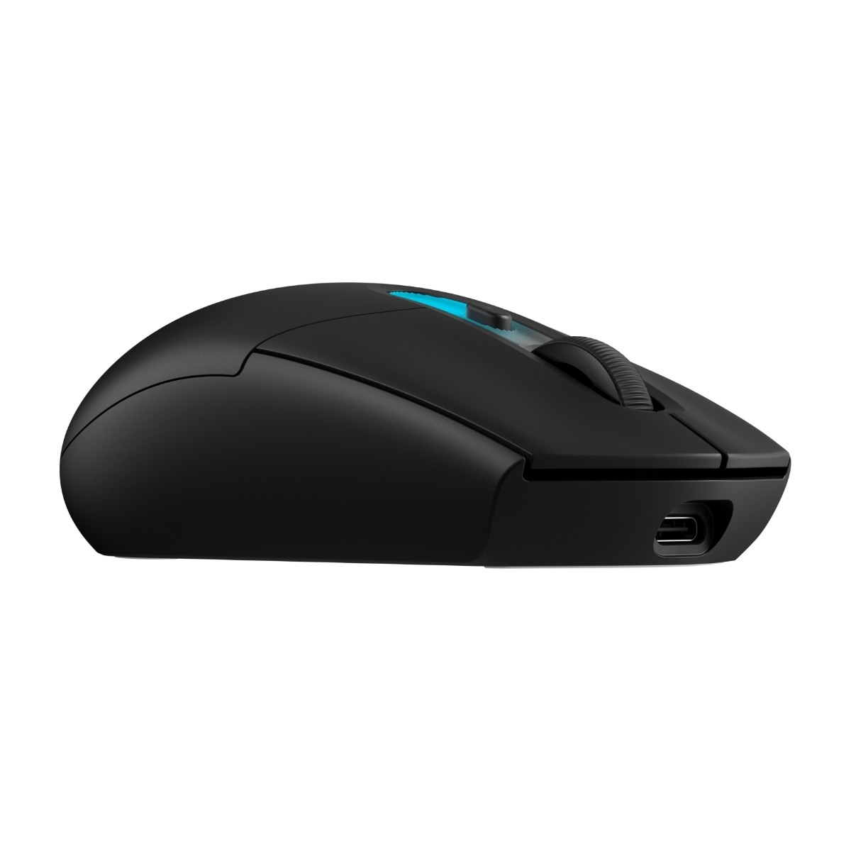 Logitech G305 X Superlight gaming mus, sort billede 3