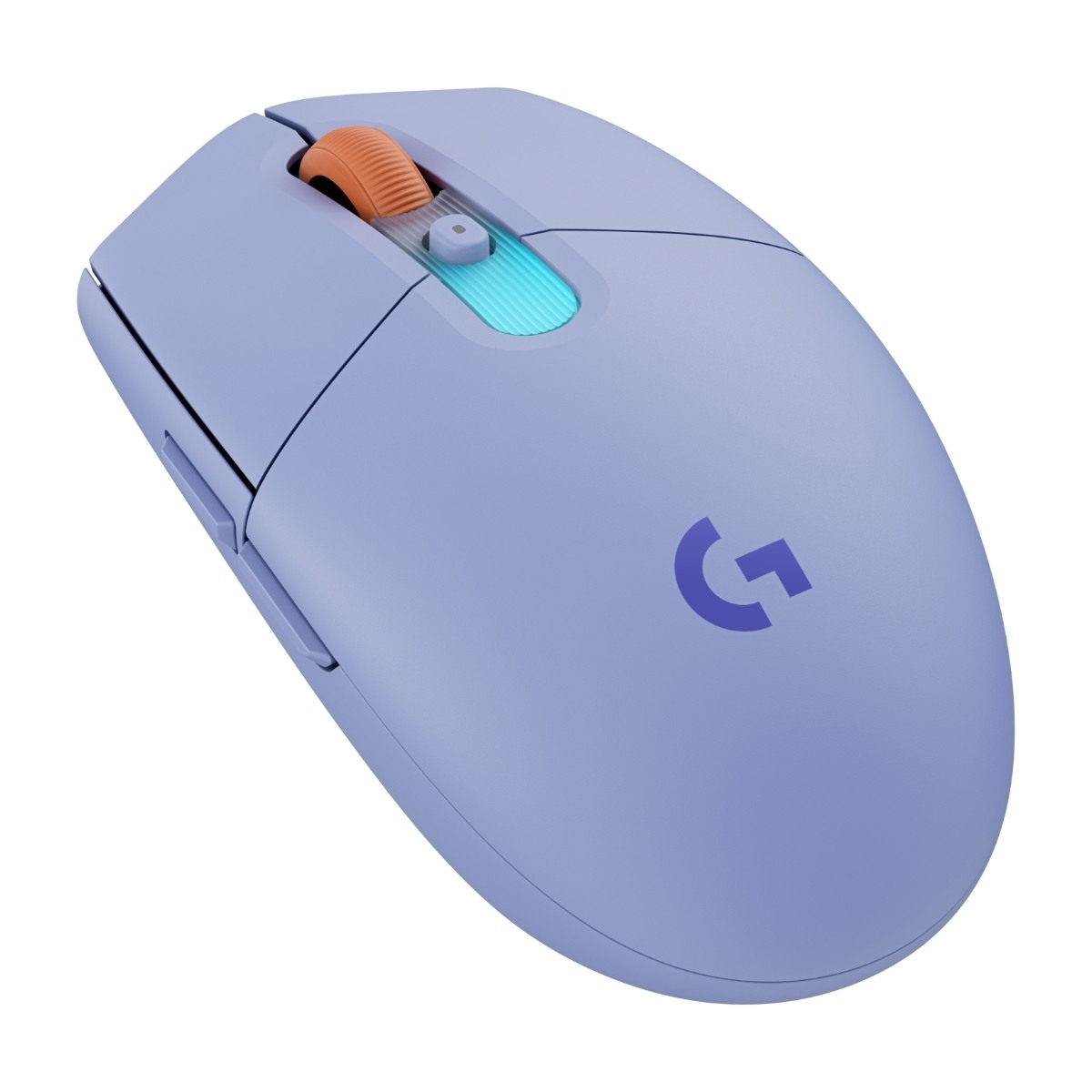 Logitech G305 X Superlight gaming mus, lilla billede 2