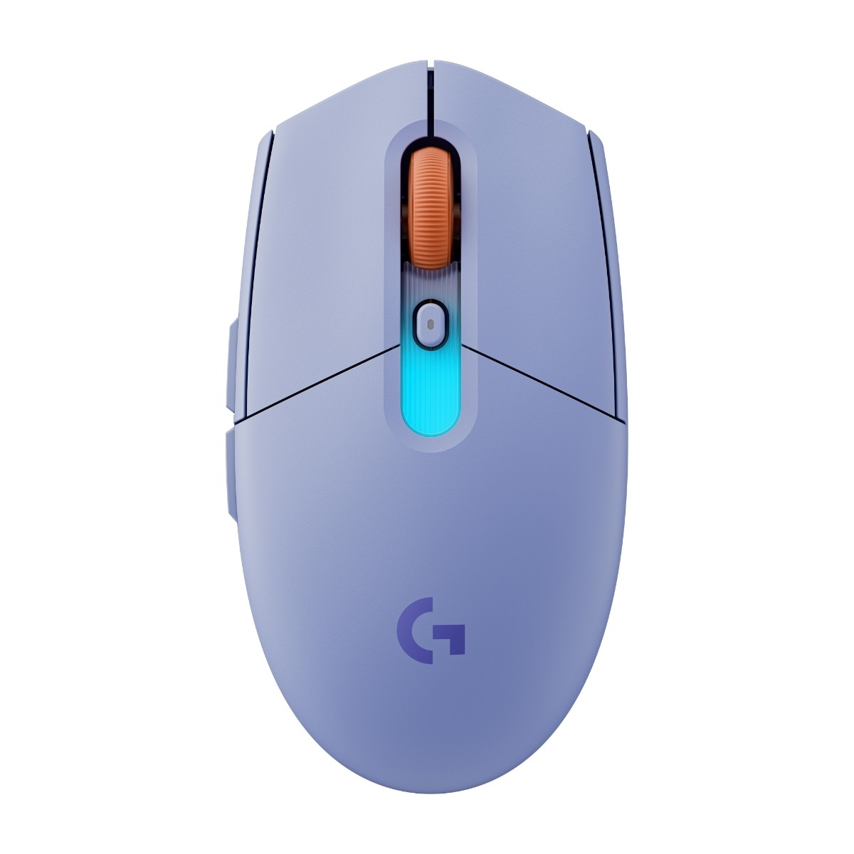 Logitech G305 X Superlight gaming mus, lilla billede 1