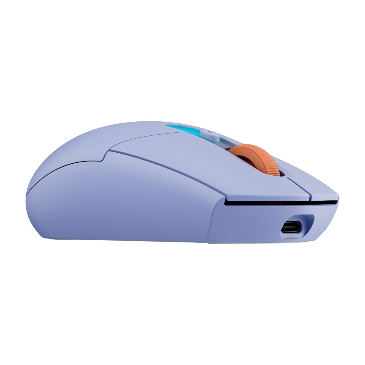 Logitech G305 X Superlight gaming mus, lilla billede 3