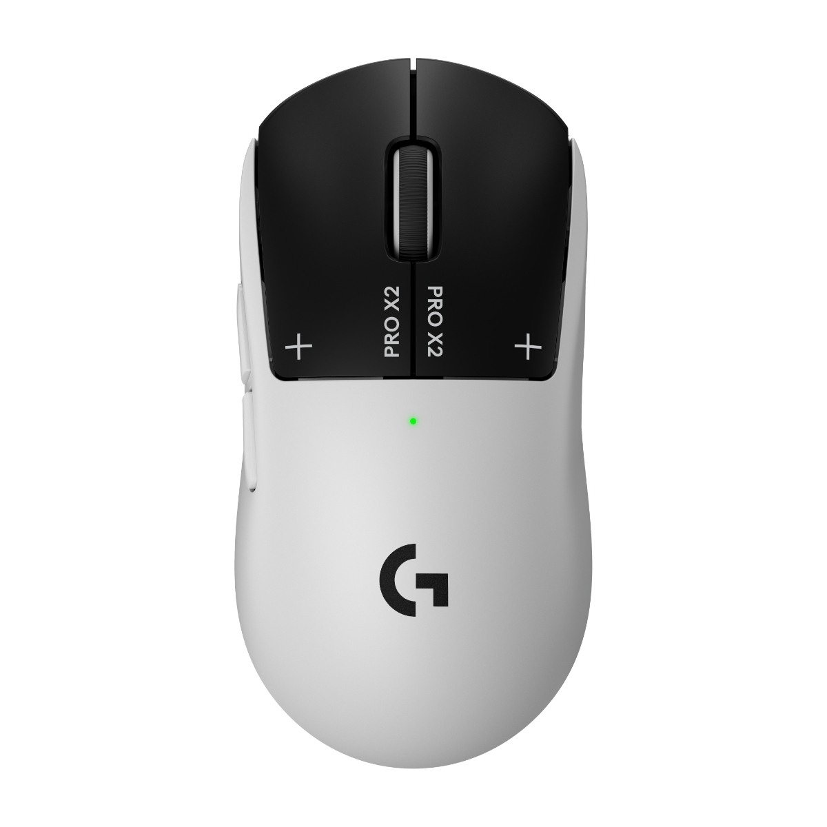 Logitech G PRO X2 SUPERSTRIKE - Gaming Mus - Optisk - 6 knapper - Hvid billede 1