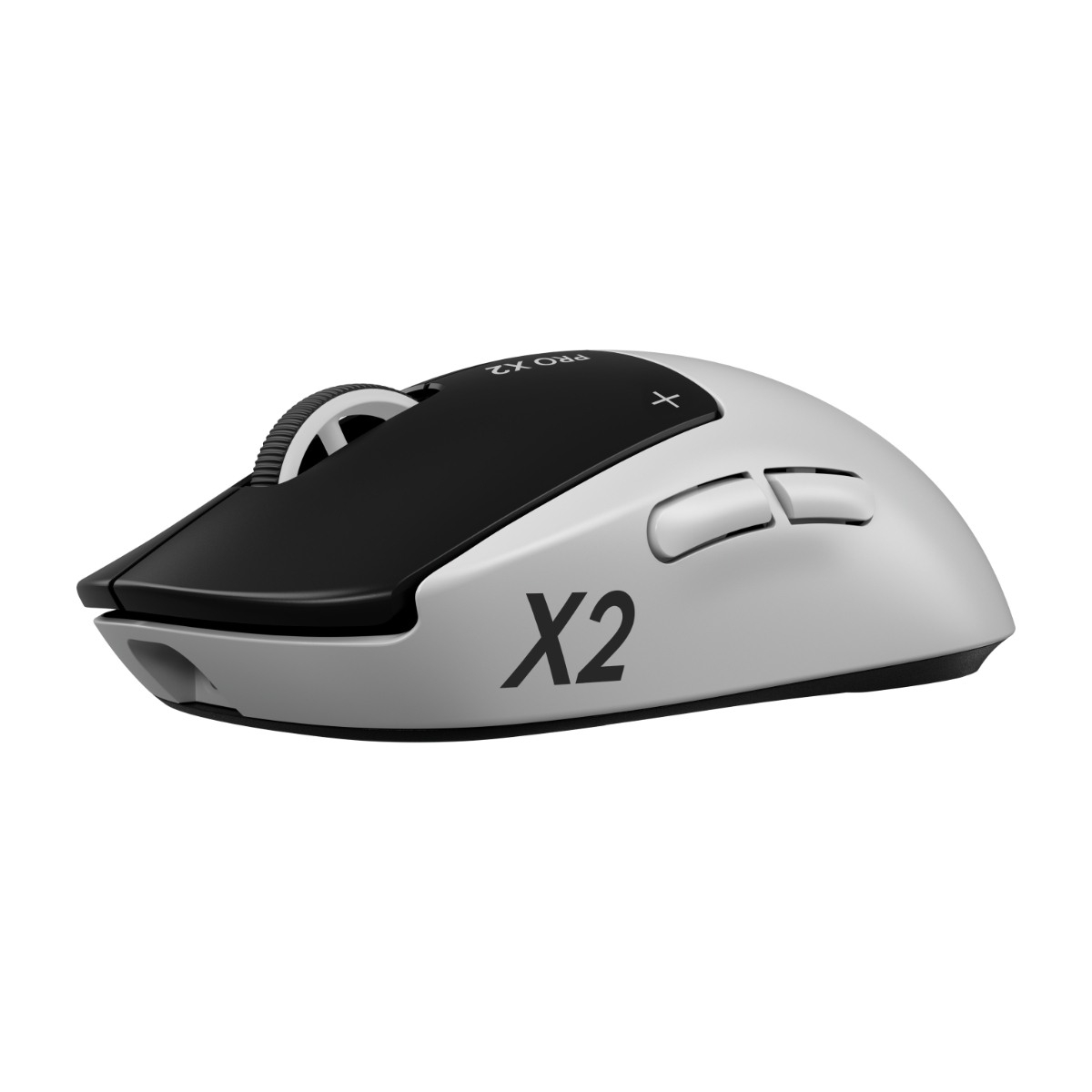 Logitech G PRO X2 SUPERSTRIKE - Gaming Mus - Optisk - 6 knapper - Hvid billede 2