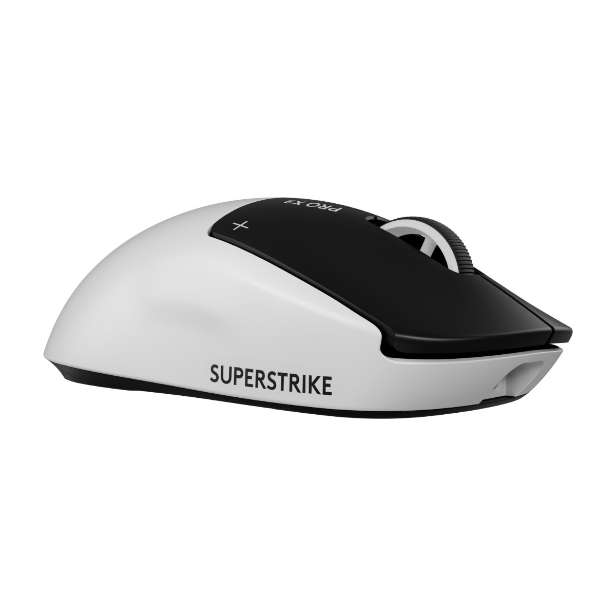Logitech G PRO X2 SUPERSTRIKE - Gaming Mus - Optisk - 6 knapper - Hvid billede 4